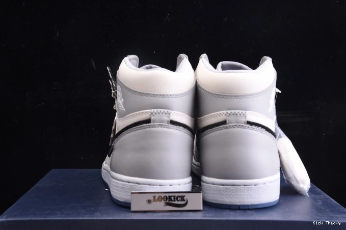 Kick Theory CN8607-002 High box) Retro shoe DR (DR Jordan 1 x 0804